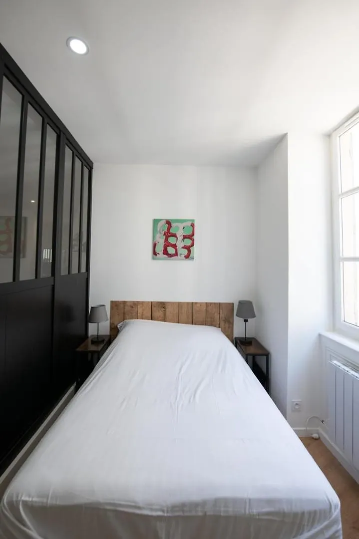 L'Arty - Tres Joli Studio Moderne Place Valmy Lyon