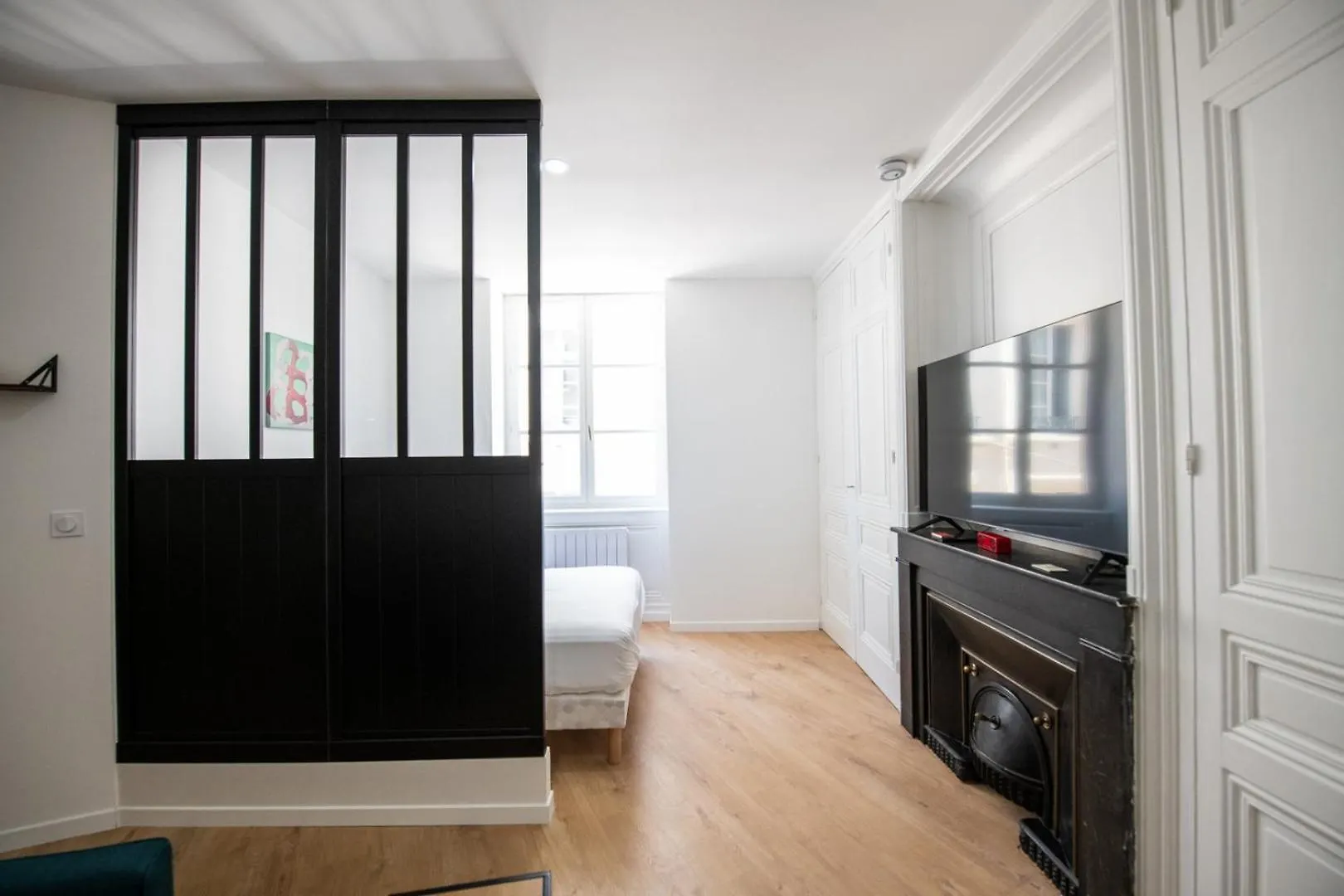 Apartment L'Arty - Tres Joli Studio Moderne Place Valmy Lyon Frankreich