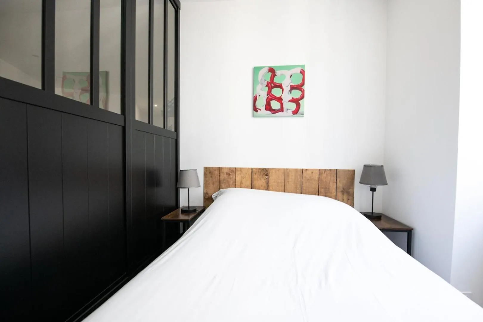 L'Arty - Tres Joli Studio Moderne Place Valmy Lyon